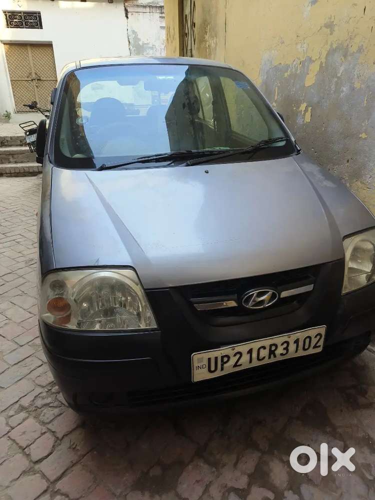 Hyundai Santro Xing 2007 Petrol 60128 Km Driven
