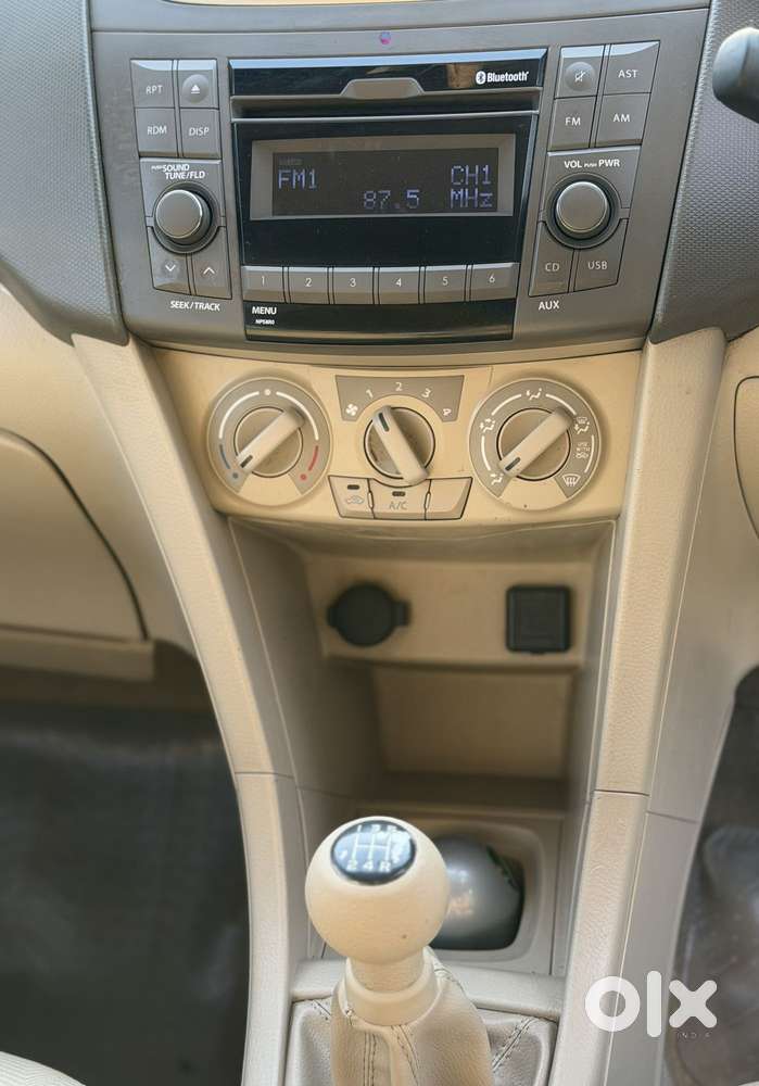 Maruti Suzuki Ertiga Vxi, 2017, Petrol