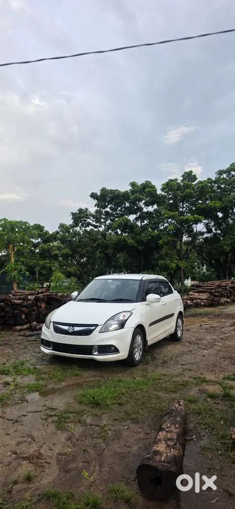 2015 Maruti Suzuki Dzire Zdi Manual Diesel