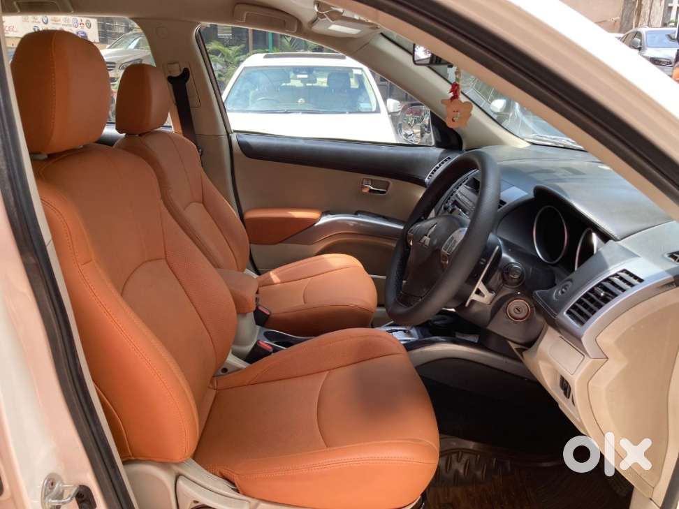Mitsubishi Outlander 2.4 Cvt, 2012, Petrol