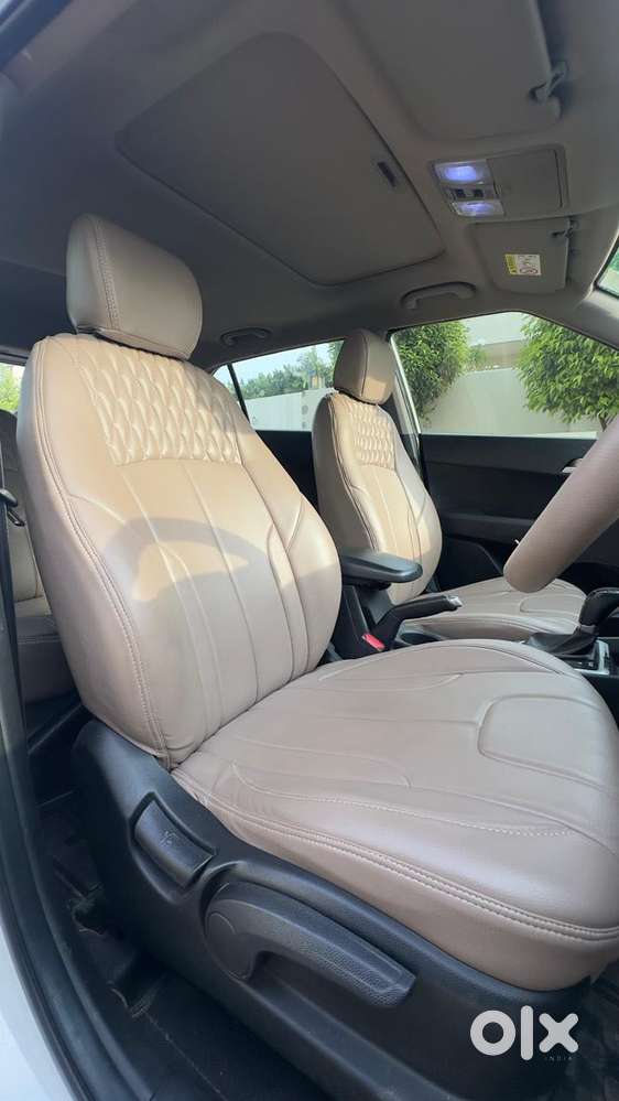 Hyundai Creta 1.6 Sx Automatic, 2018, Diesel