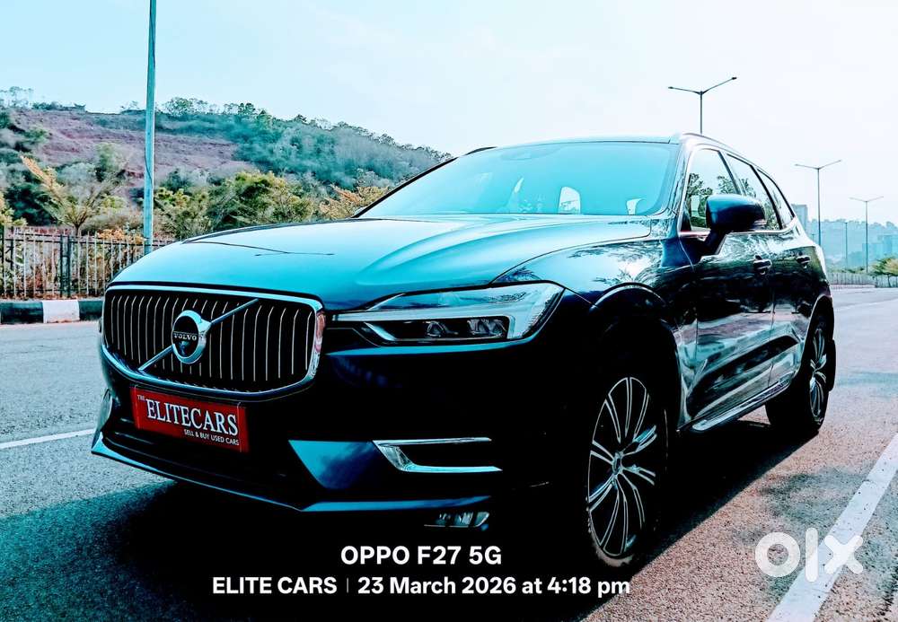 Volvo Xc60 D5 Inscription, 2020, Diesel