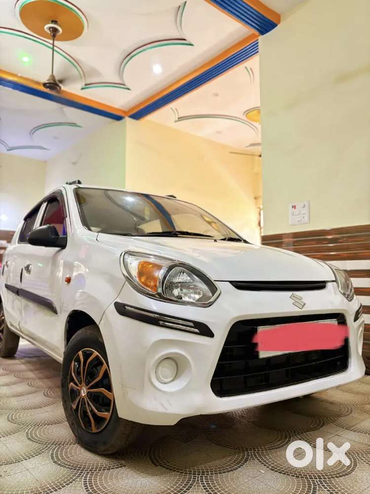 2019 Maruti Suzuki Alto