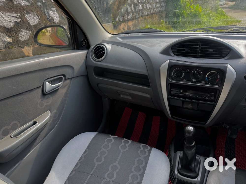 Maruti Suzuki Alto 800 Lxi, 2013, Petrol