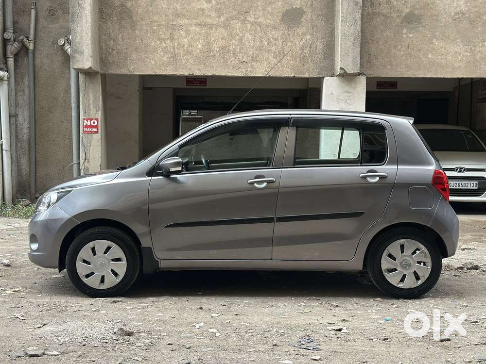 Maruti Suzuki Celerio Zxi Amt, 2017, Cng & Hybrids