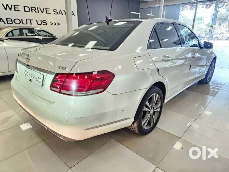 Mercedes-benz E-class E250 Cdi Edition E, 2015, Diesel