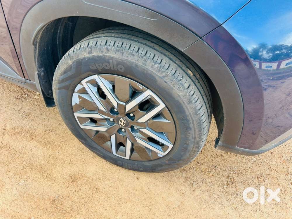 Hyundai Venue 2023 Diesel Manual
