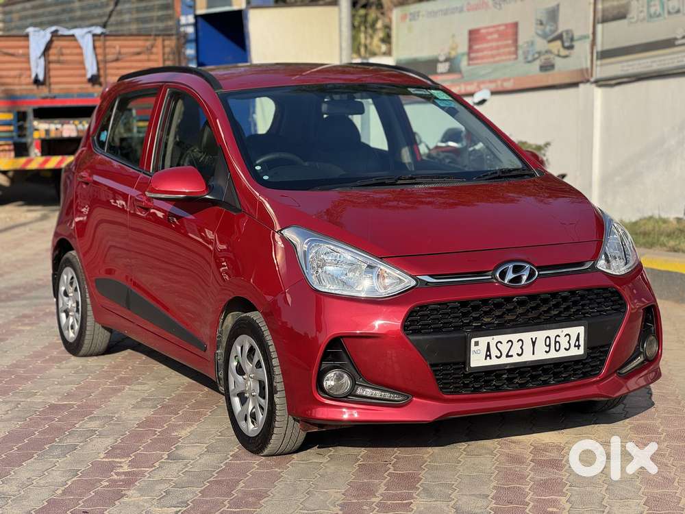 Hyundai Grand I10 1.2 Kappa Sportz Option, 2020, Petrol