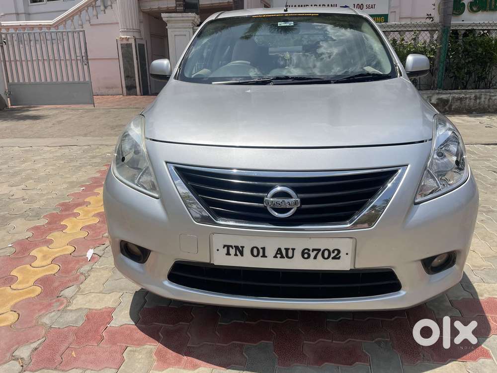 Nissan Sunny Xv Cvt, 2013, Petrol