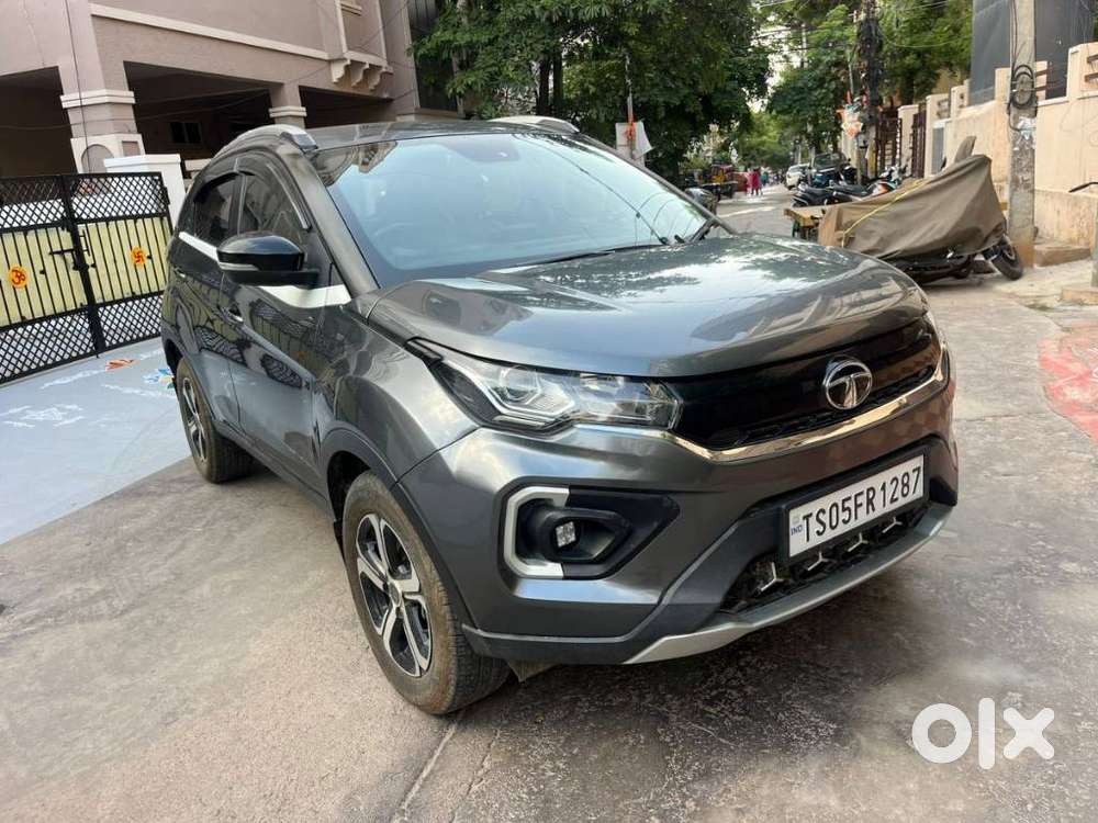Tata Nexon 1.5 Revotorq Xz Plus (o), 2023, Petrol