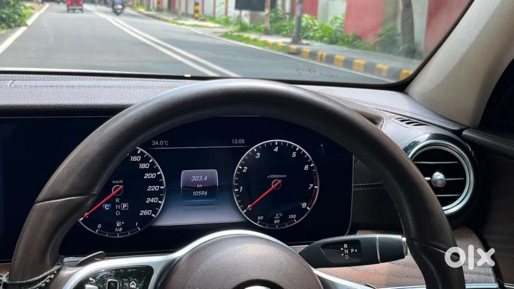 Mercedes-benz E-class E 200 Exclusive, 2020, Petrol