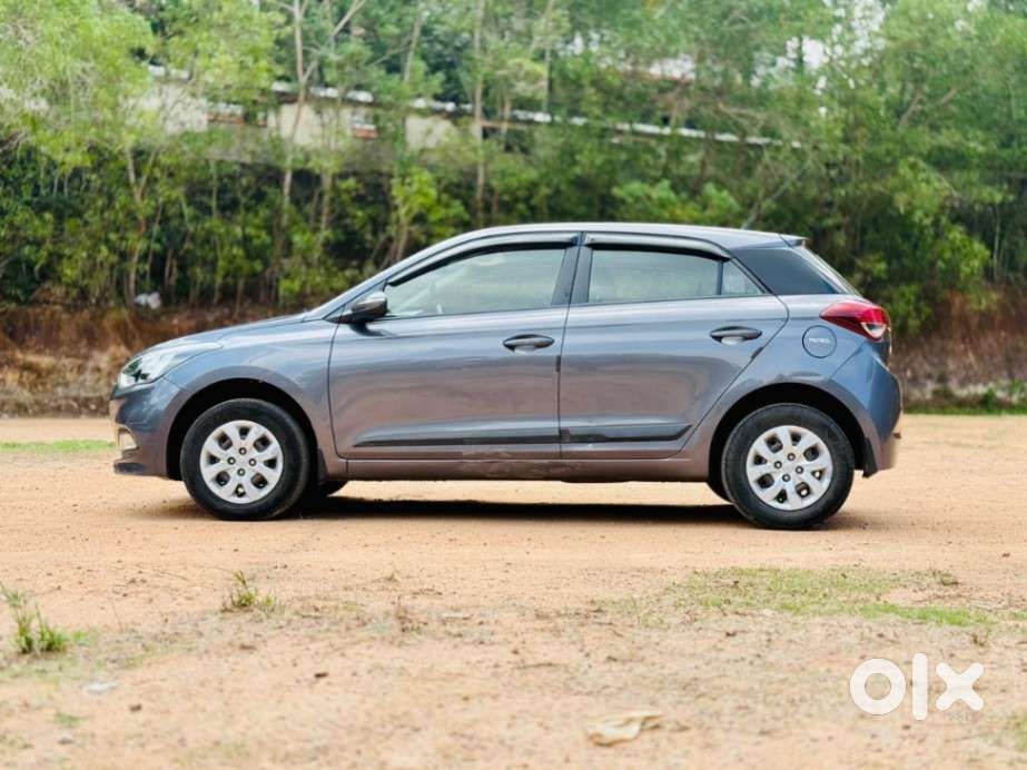 Hyundai I20 Sportz 1.2 Mt, 2017, Petrol