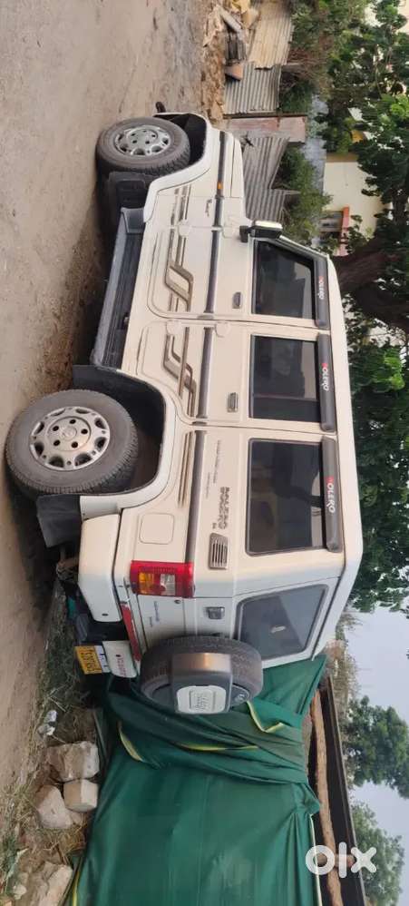 Mahindra Bolero 2022 Diesel 110000 Km Driven