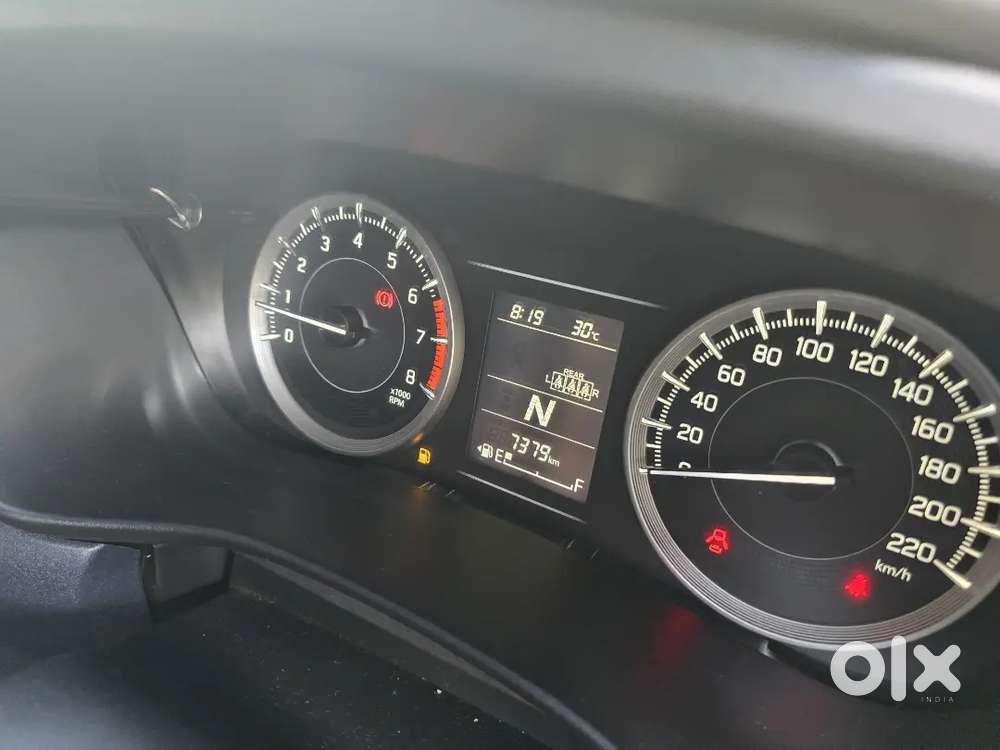 Showroom Condition Baleno Delta Automatic With Rs 2.5l+ Upgrades