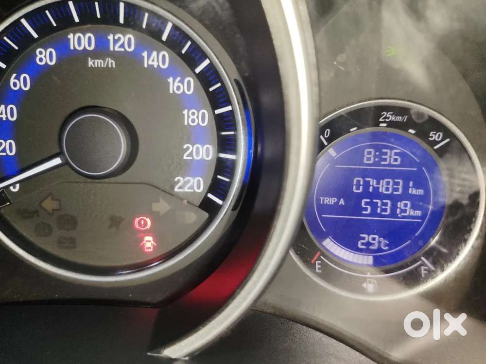 Honda Jazz 1.2 Vx I Vtec, 2018, Petrol