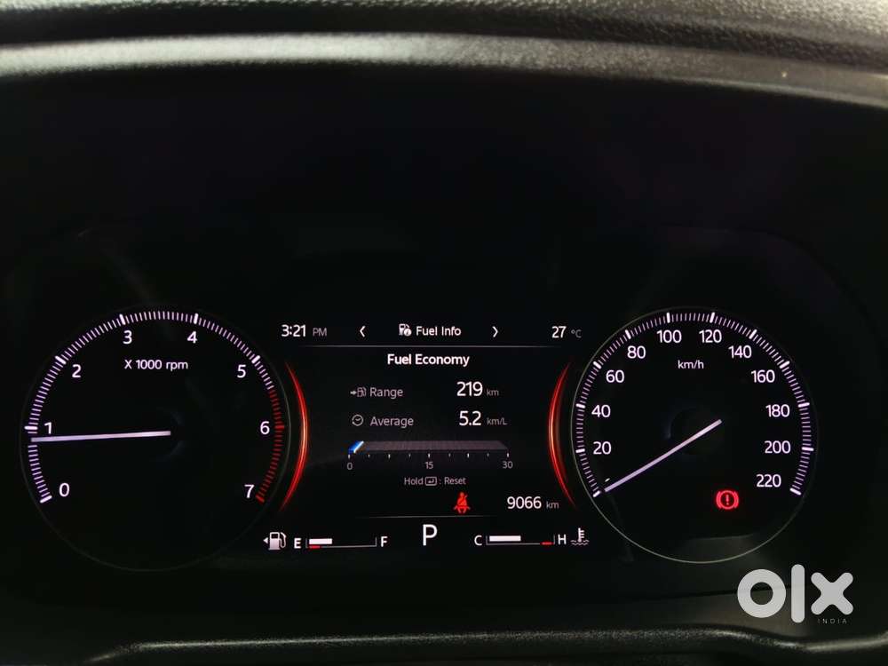 Mahindra Scorpio N Z8 Petrol At 7 Str, 2024, Petrol