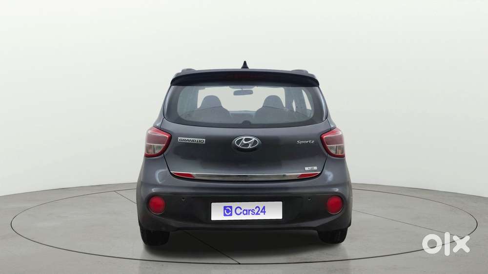Hyundai Grand I10 Sportz 1.2 Kappa Vtvt, 2019, Petrol