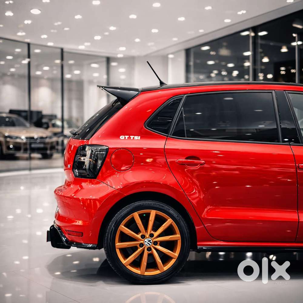 Volkswagen Polo, 2019, Petrol