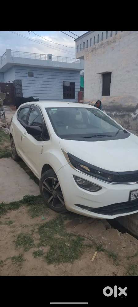 Tata Altroz 2024 Cng & Hybrids 70000 Km Driven