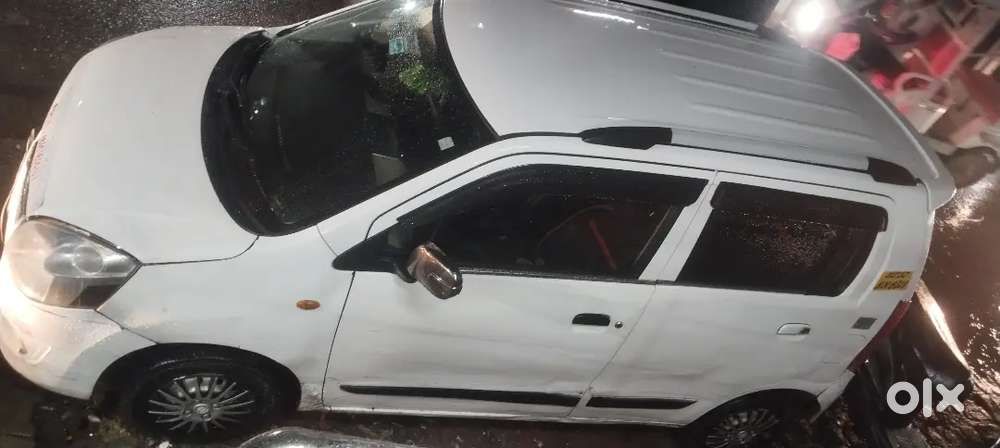 Maruti Suzuki Wagon R 2018 Cng Hybrid Model
