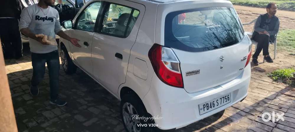 Maruti Suzuki Alto K10 2015 Petrol 55000 Km Driven