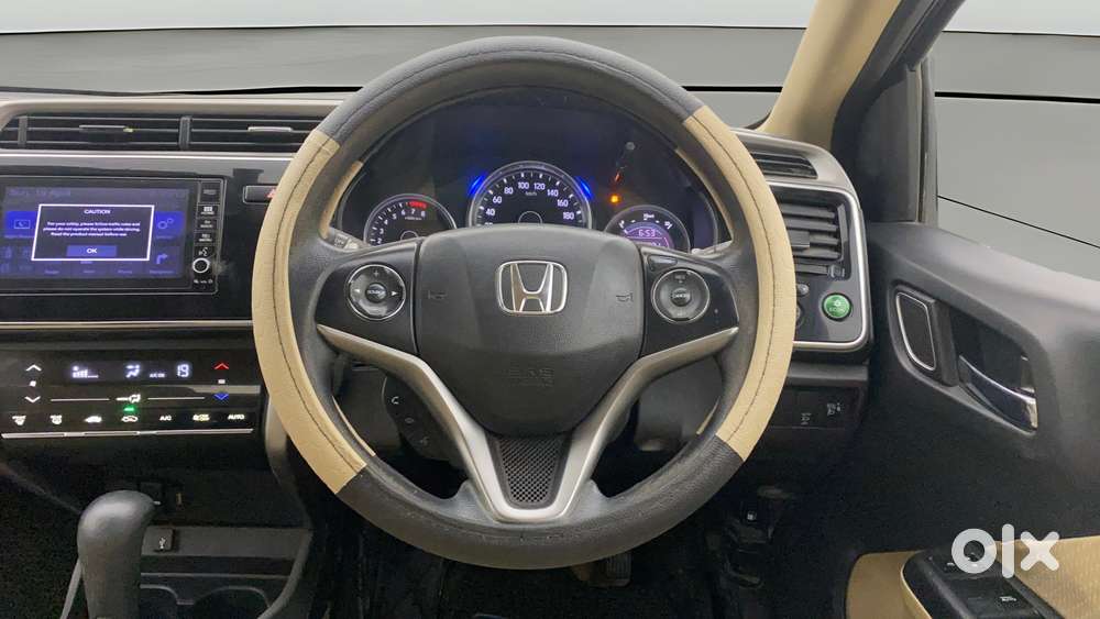 Honda City I-vtec Cvt V, 2018, Petrol