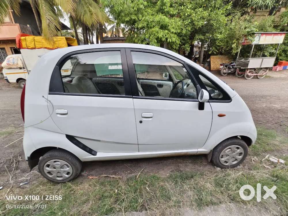 Tata Nano 2015