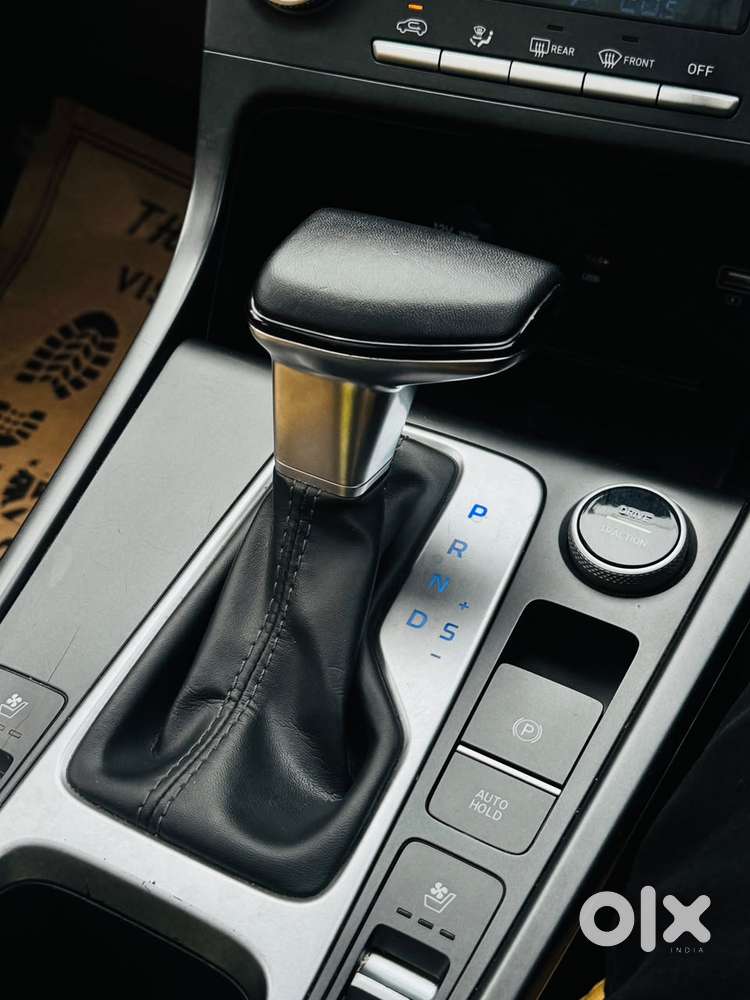Hyundai Creta 1.5 Crdi At S(o), 2022, Diesel