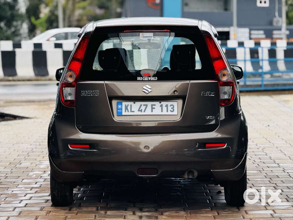 Maruti Suzuki Ritz Vdi, 2015, Diesel