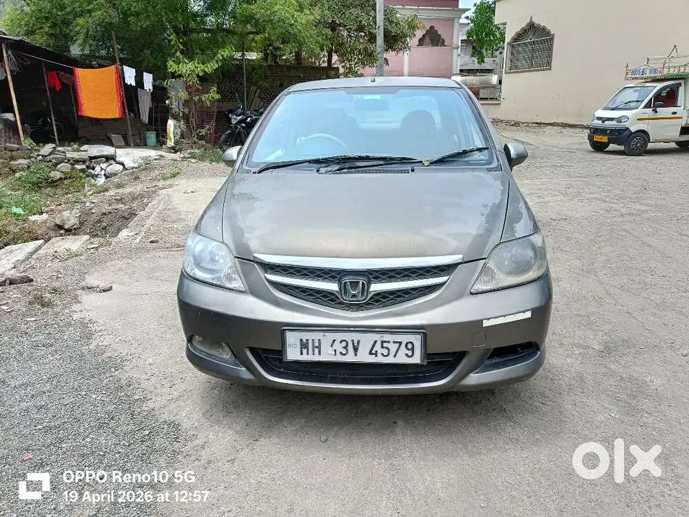 Honda City Zx 2008