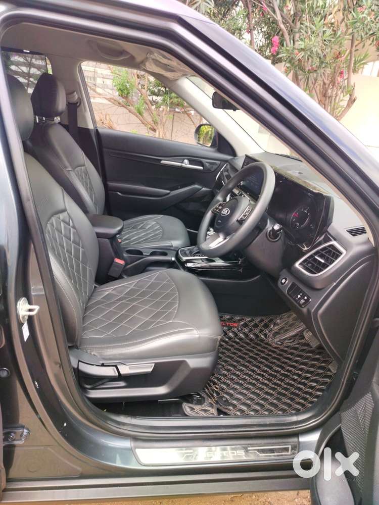 Kia Seltos Htk Plus At 1.5 Diesel, 2021, Diesel
