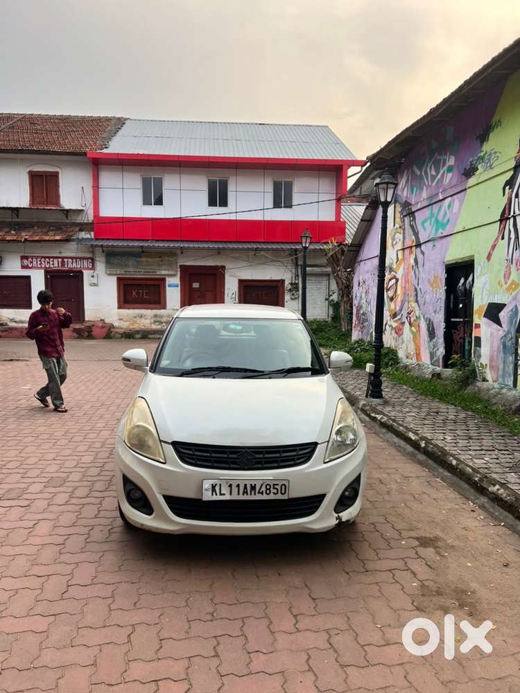 Maruti Suzuki Swift Dzire 2012 Diesel Well Maintained