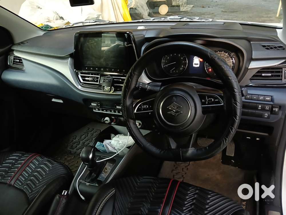 Maruti Suzuki Baleno Petrol 20000 Km Driven
