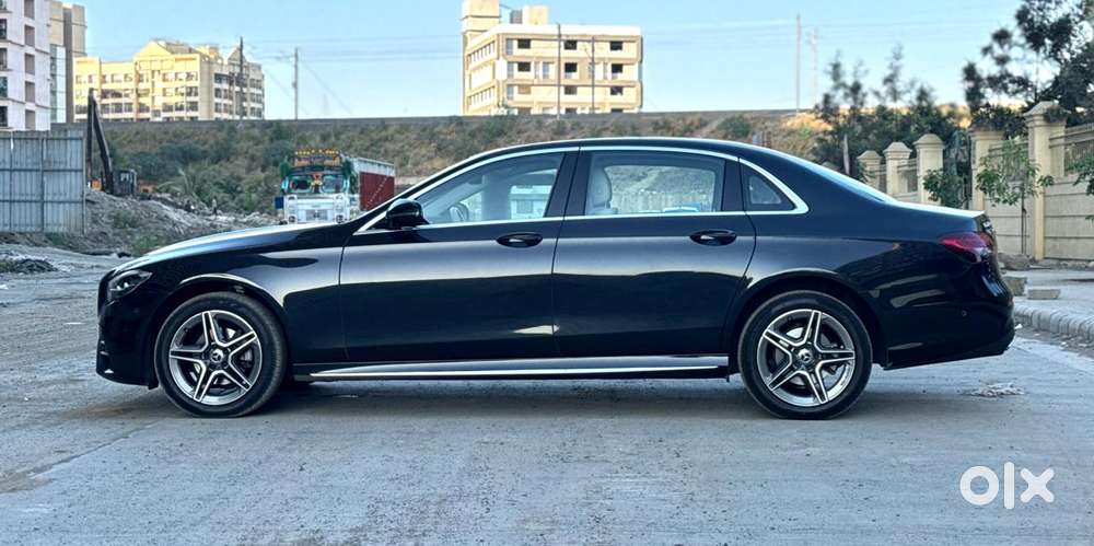Mercedes-benz E-class Exclusive 220 D, 2023, Diesel
