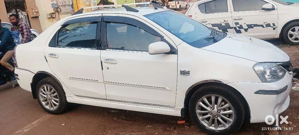 Toyota Etios Liva 2012 Diesel 160000 Km Driven