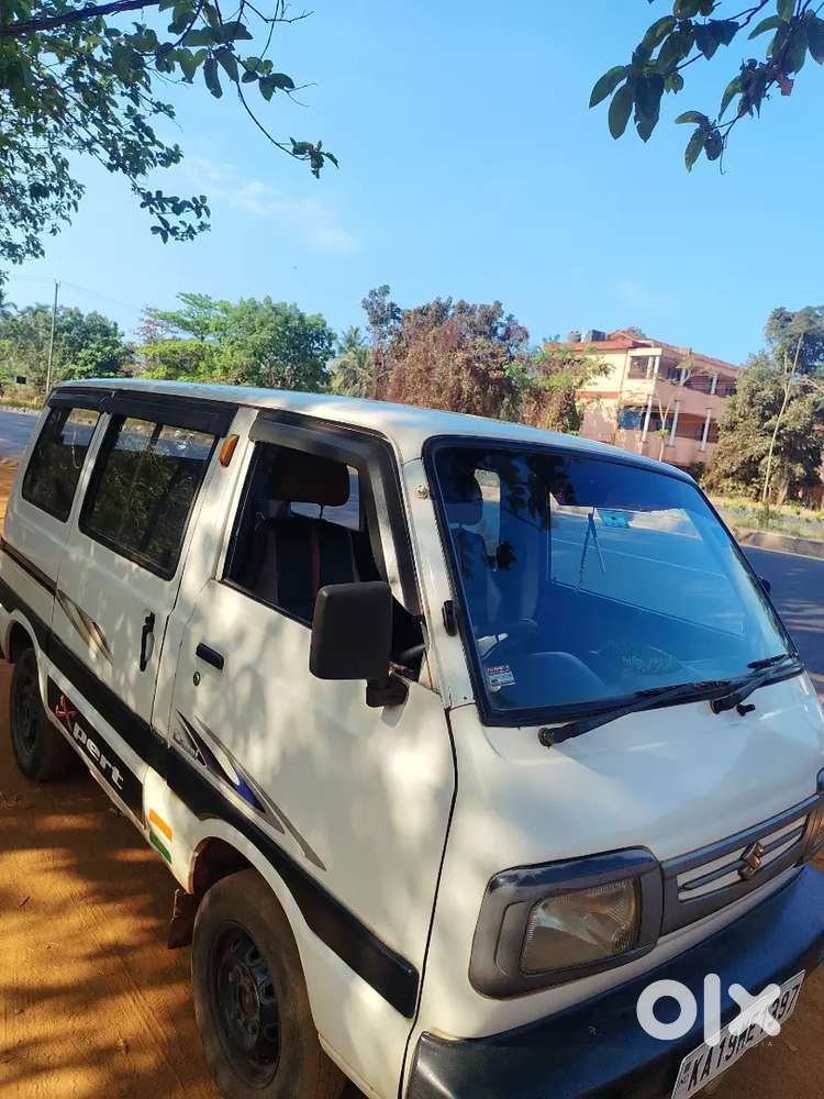 Maruti Suzuki Omni 2014 Petrol 132746 Km Driven