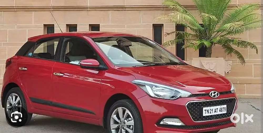 Hyundai I20 Diesel Manual 2015 Car