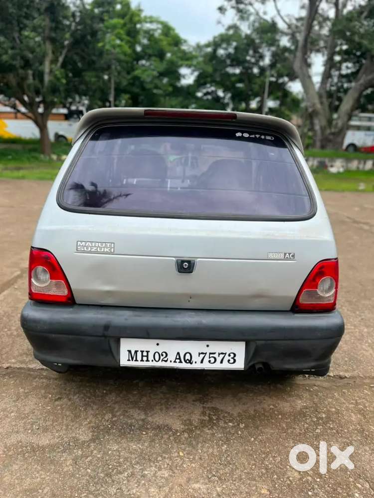 Maruti Suzuki 800 2006 Petrol Well Maintained