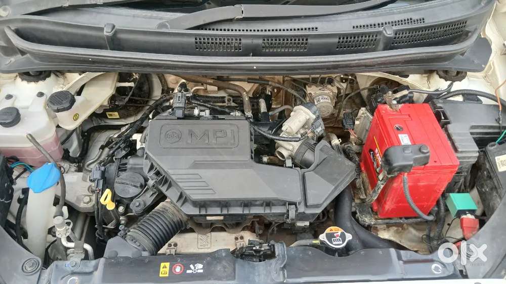 Hyundai New Santro 20121