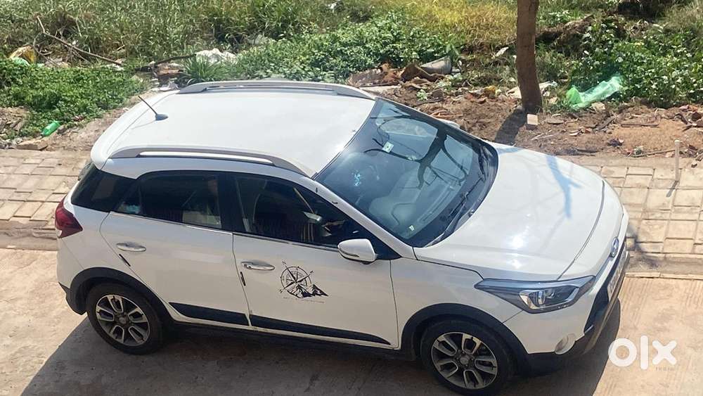 Hyundai I20 Active 2017