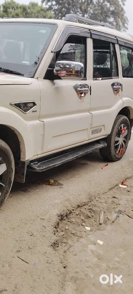 Mahindra Scorpio S5 Plus 2019