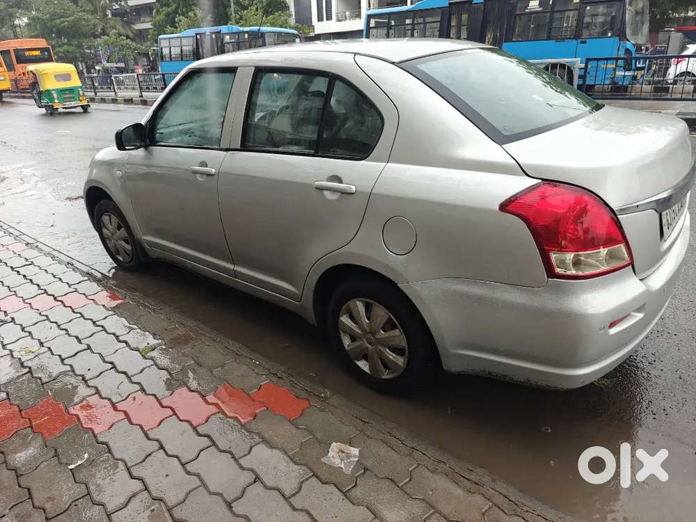 Maruti Suzuki Dzire 2011