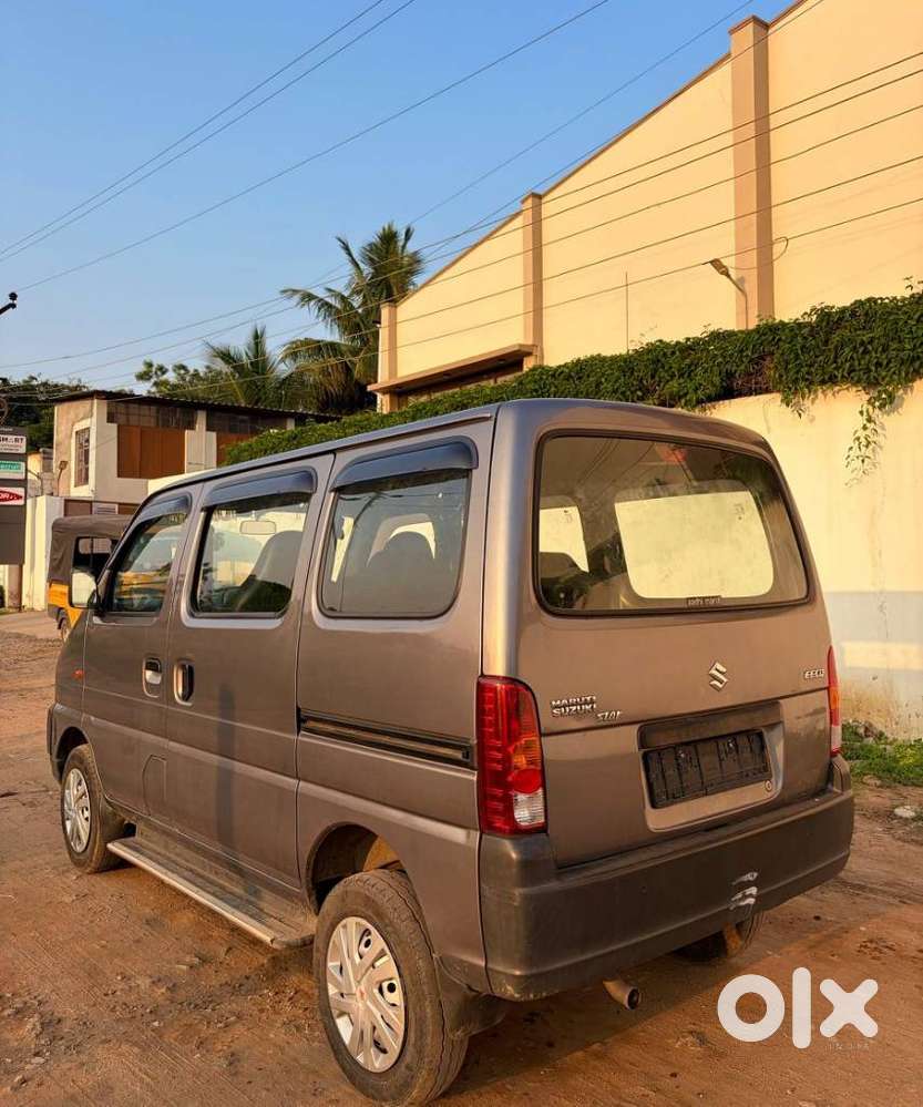 Maruti Suzuki Eeco 5 Str With A/c+htr, 2023, Petrol