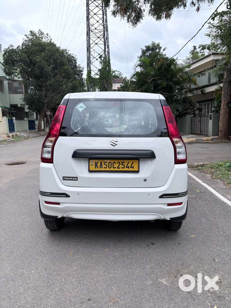 Maruti Suzuki Wagon R 2025