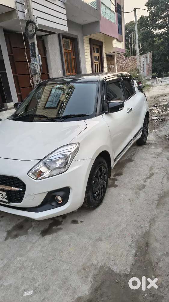 Maruti Suzuki Swift 2022 Year