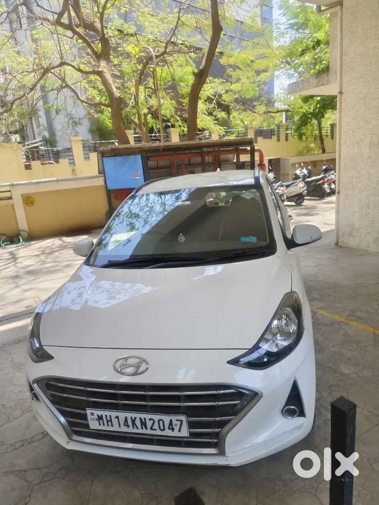 Hyundai Grand I10 Nios 2023 Cng & Hybrids 52000 Km Driven