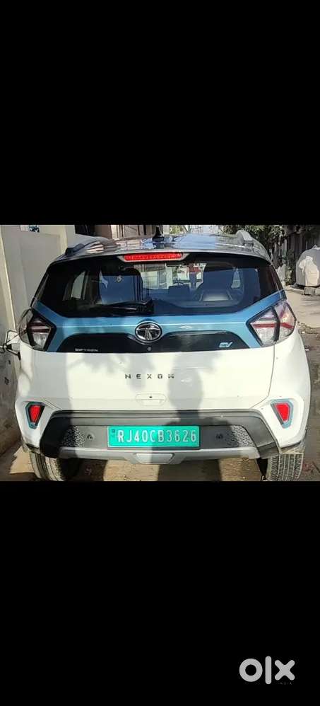 Tata Nexon Ev 05/2022 Electric 87201 Km Driven