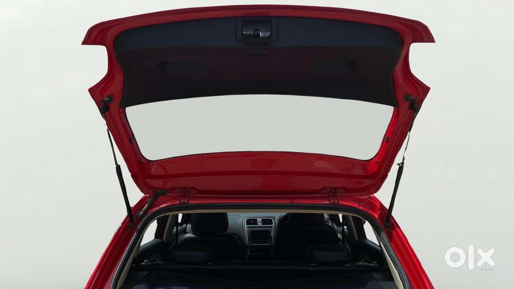Volkswagen Polo 1.2 Mpi Highline, 2017, Petrol
