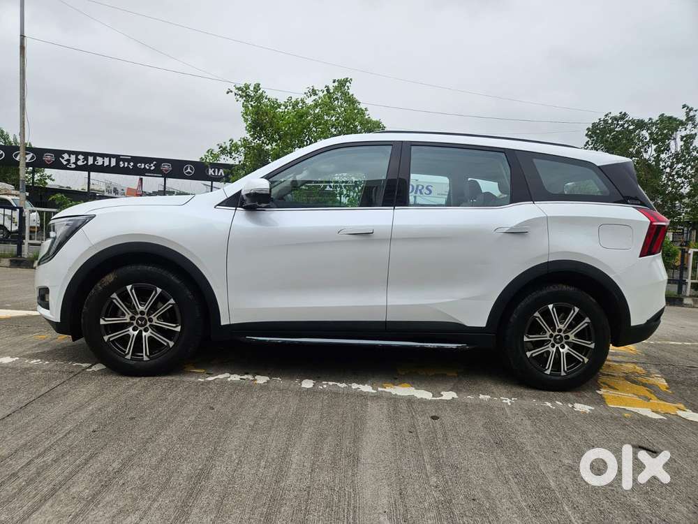 Mahindra Xuv700 2.2 Ax 7 Diesel Mt Luxury Pack Str, 2023, Diesel