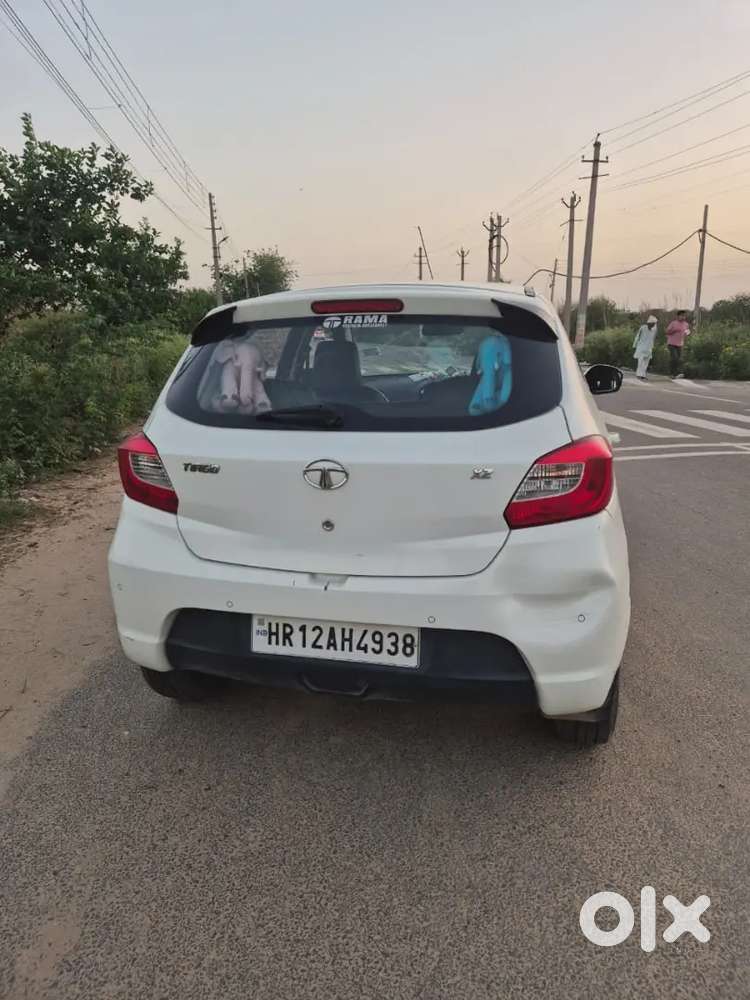 Tata Tiago 2018 Petrol 38085 Km Driven